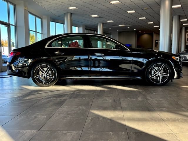 New 2026 Black Mercedes-Benz E 350 image 34