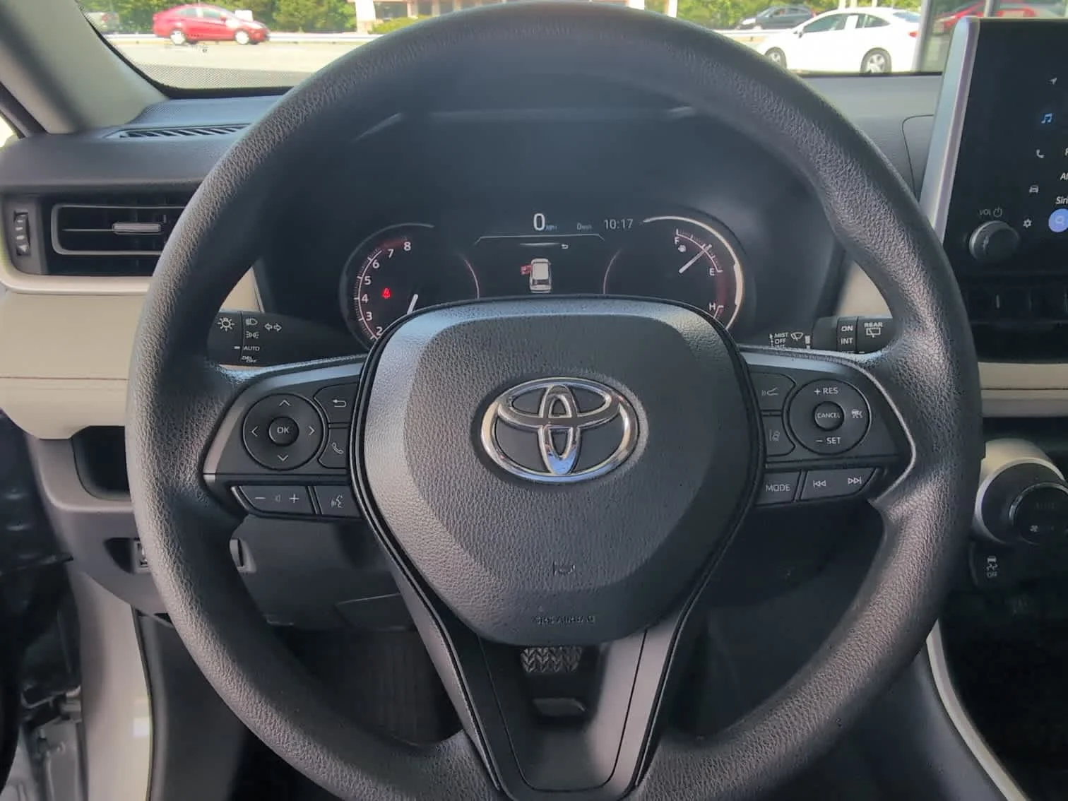 Certified Used 2025 Silver Sky Metallic Toyota XLE image 34