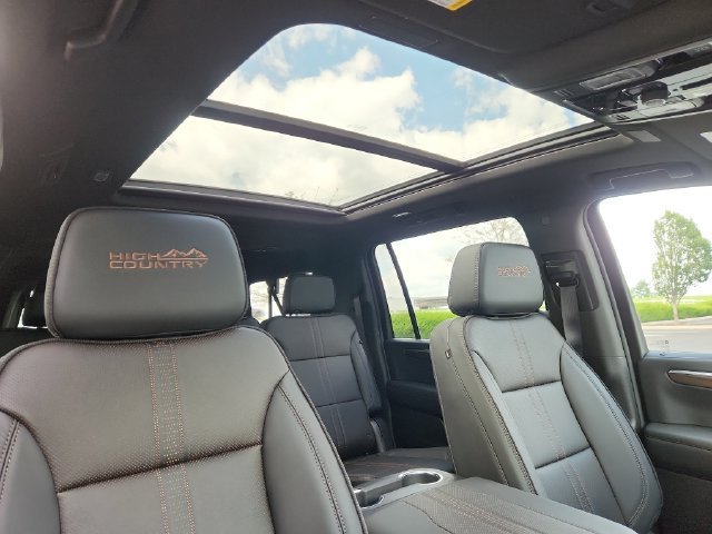 New 2026 Sterling Gray Metallic Chevrolet High Country image 14