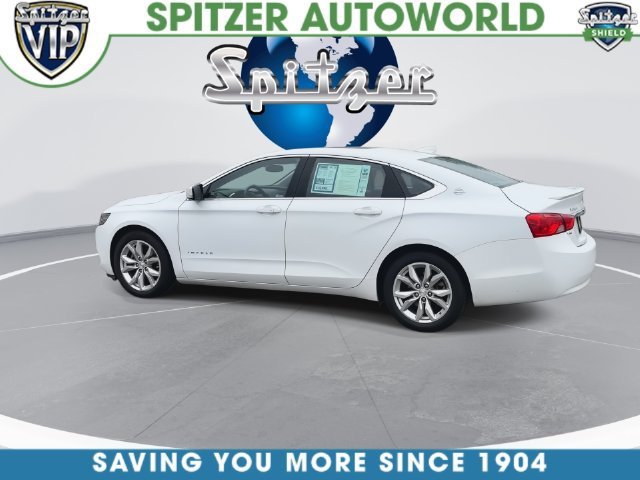 Used 2019 Summit White Chevrolet LT image 7