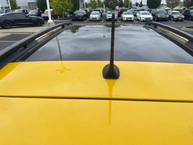 Used 2023 Yellow Jeep Latitude image 5