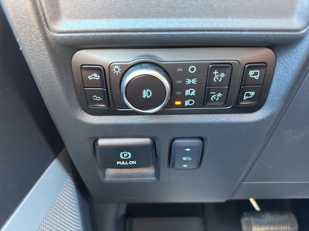 New 2026 Carbonized Gray Metallic Ford Raptor® image 22