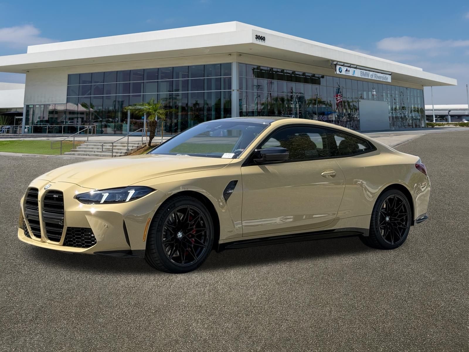 New 2027 Beige BMW Base image 5