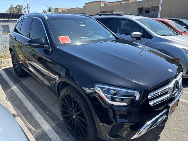 2022 Mercedes-Benz GLC GLC 300