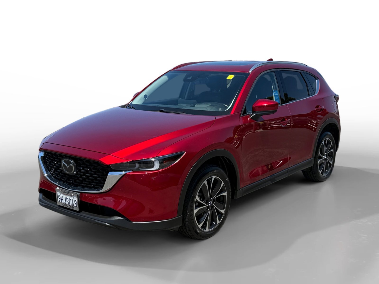 2023 Mazda CX-5 S Premium Plus package Auto AWD's photo
