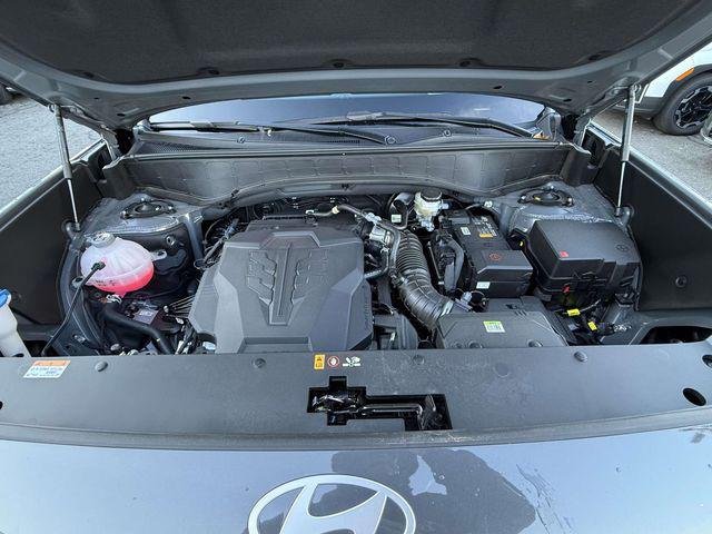 New 2026 Gray Hyundai Calligraphy AWD image 13