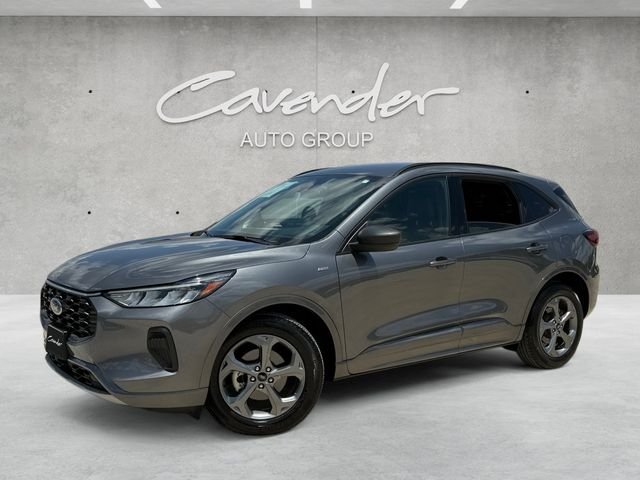 2024 Ford Escape