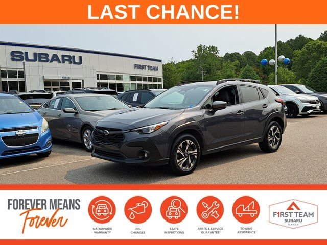 2024 Subaru Crosstrek Premium