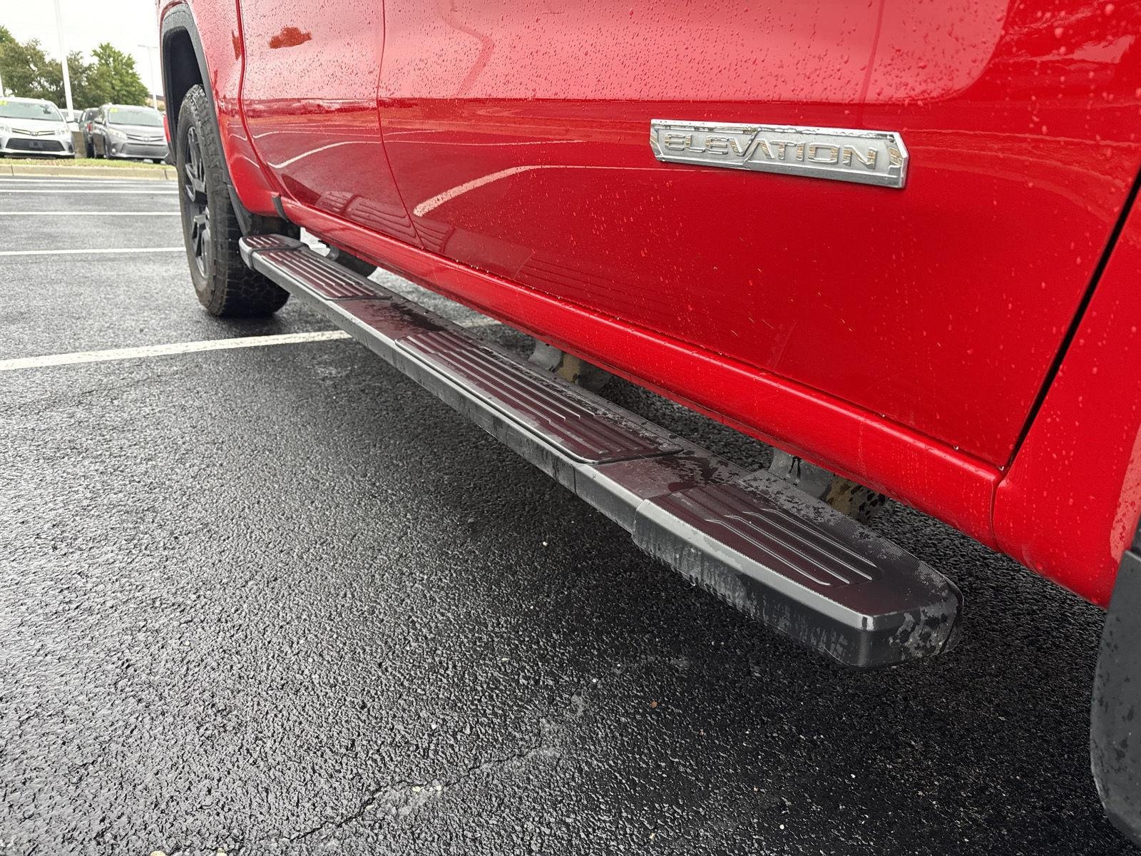 Used 2026 Cardinal Red GMC Elevation image 7