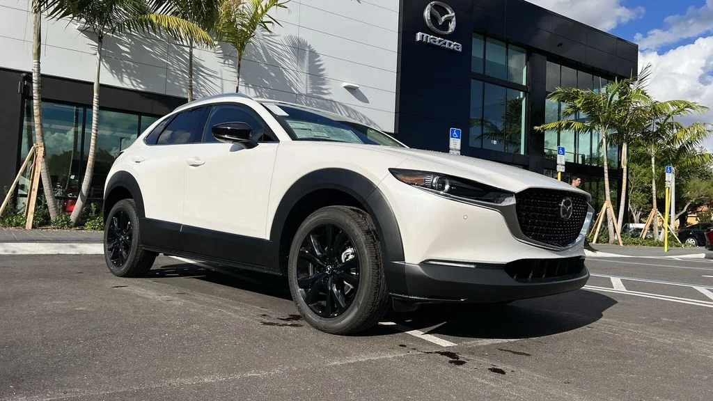 2024 Mazda CX-30 Turbo Premium Plus - Photo 22