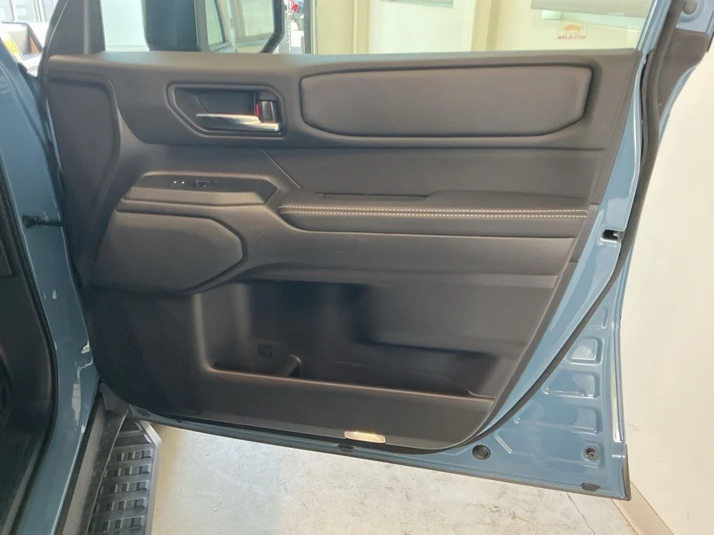 Used 2025 Blue / Gray Toyota Base image 24