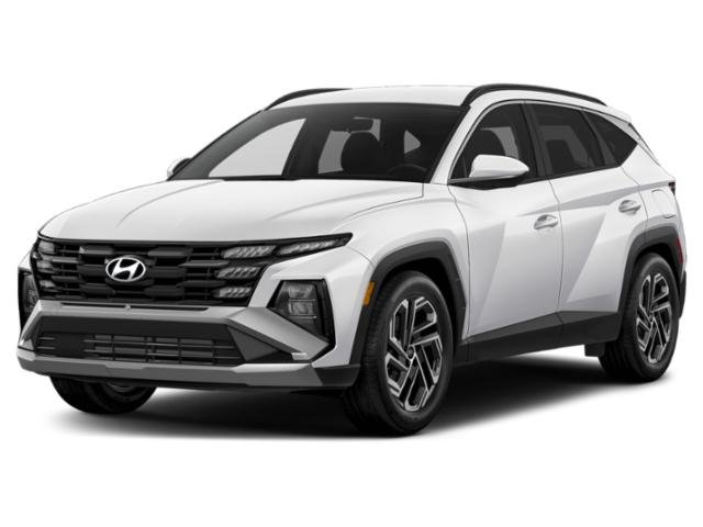 New 2026 Serenity White Pearl Hyundai SEL Plus AWD image 1