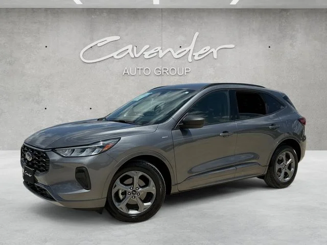 2024 Ford Escape