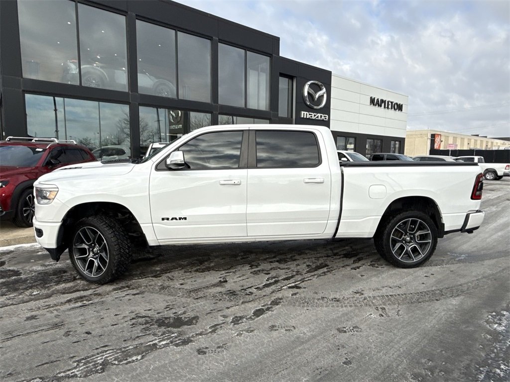 2019 RAM 1500 - Image 7