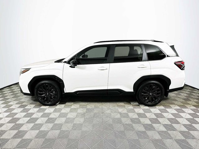 New 2026 CRYSTAL WHITE PEARL Subaru Sport Onyx Edition image 4