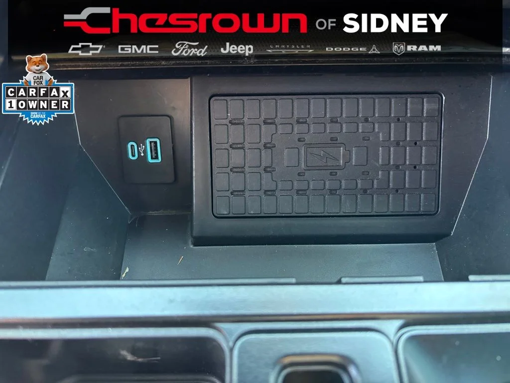 Used 2023 White Ford Lariat image 20
