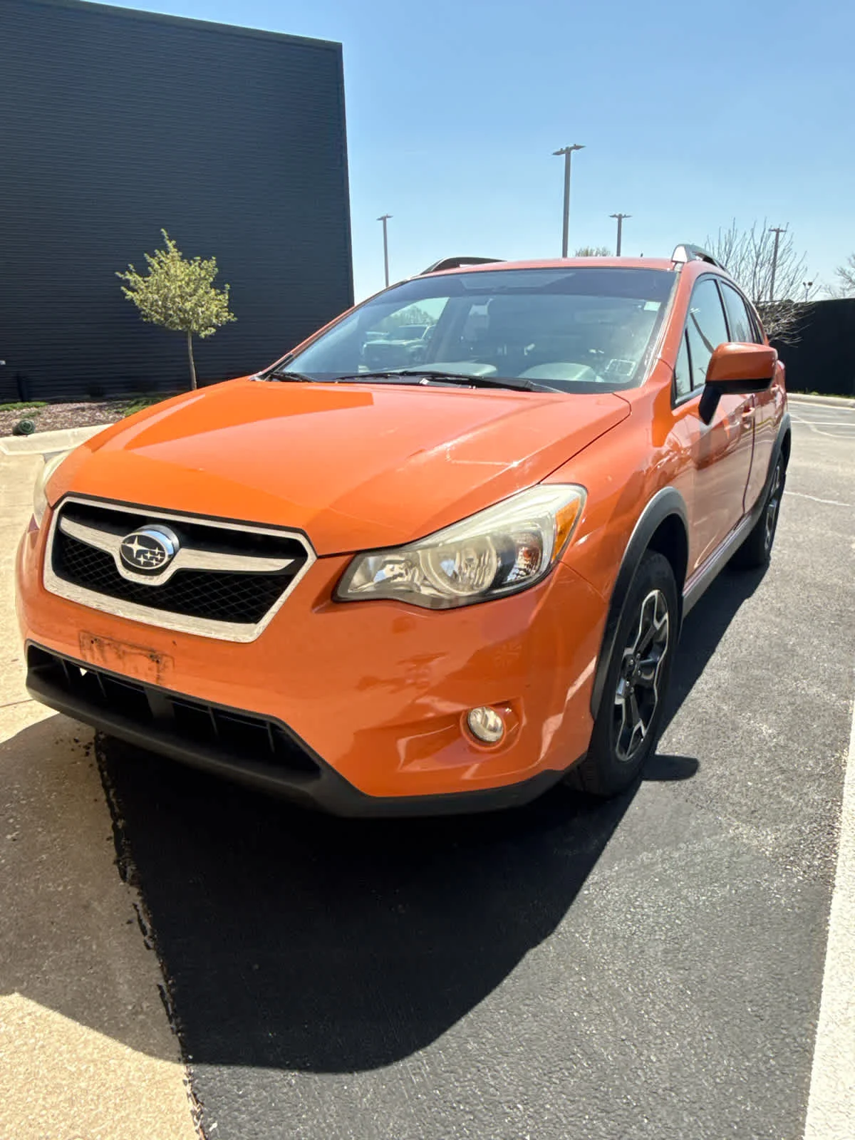 2014 Subaru XV Crosstrek Premium