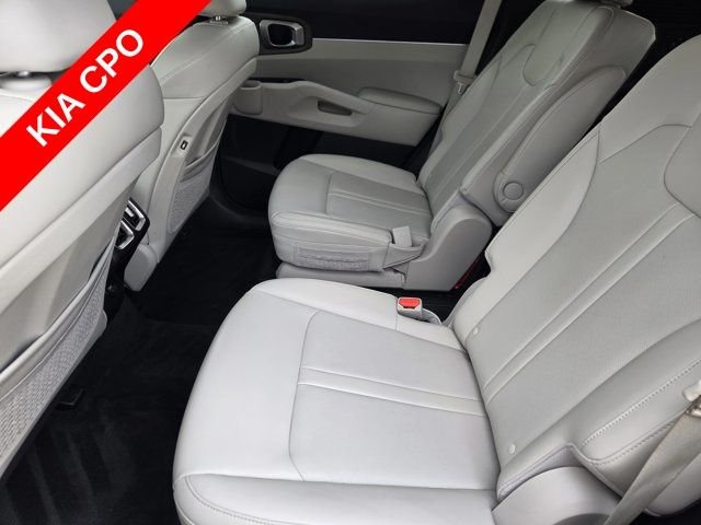 Used 2023 Black Kia EX image 29