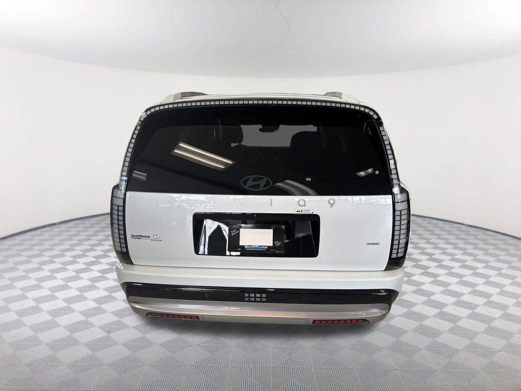 2026 Hyundai IONIQ 9 SEL - Photo 6