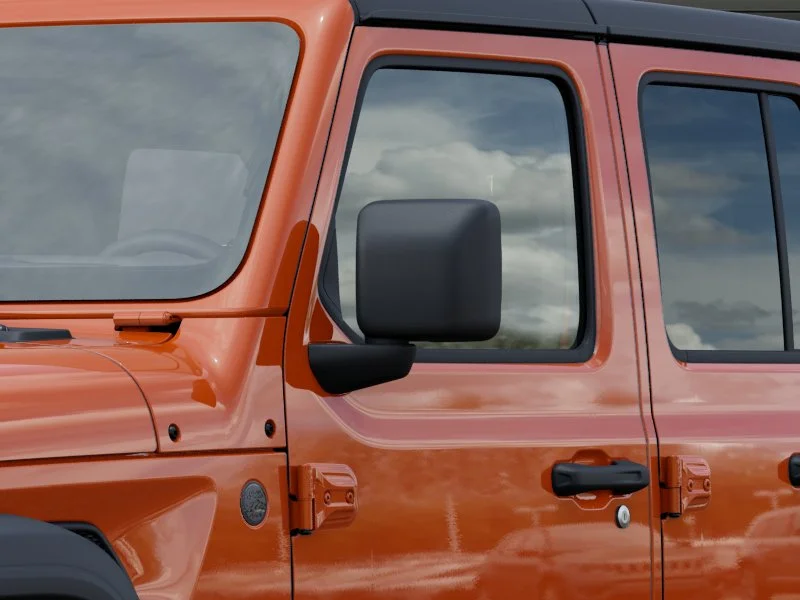 New 2026 Joose Exterior Paint Jeep Sport image 46