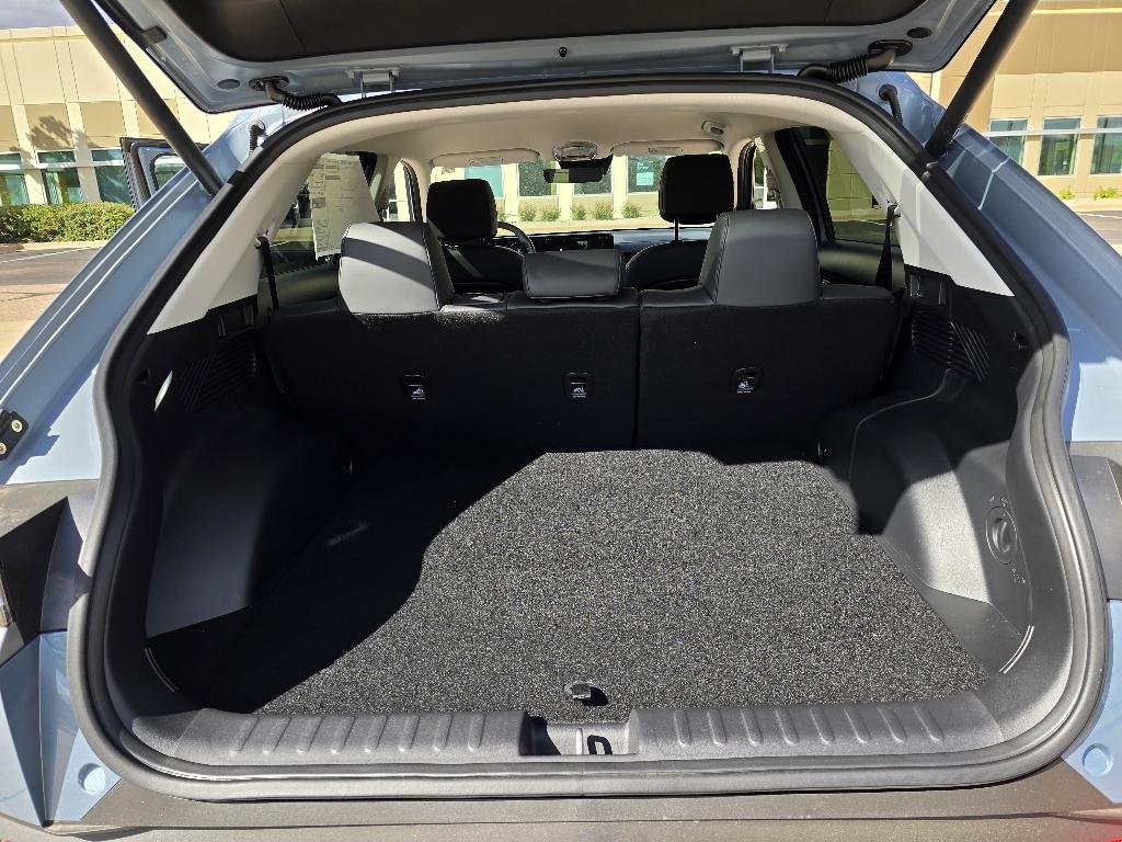 New 2027 Lucid Blue Hyundai SEL image 31