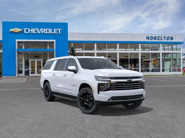 New 2026 White Chevrolet Premier image 1