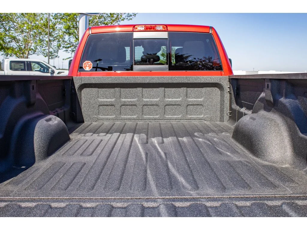 New 2026 MOLTEN RED PEARL Ram Big Horn image 12