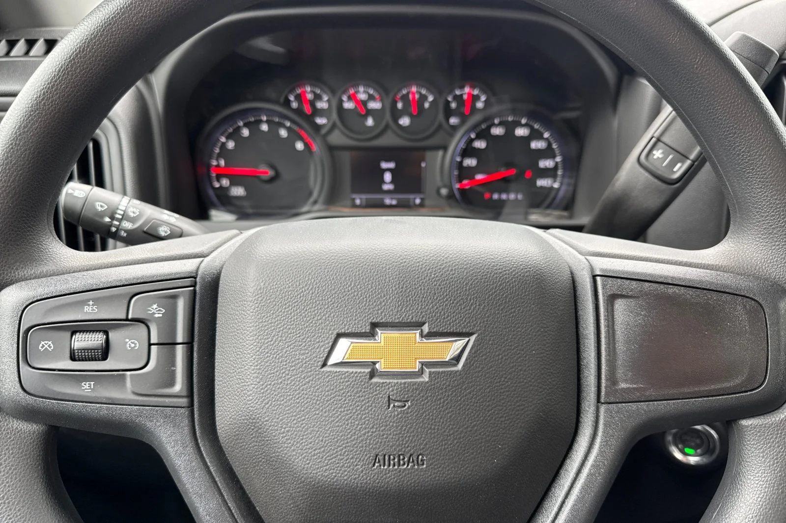 2026 Chevrolet Silverado 3500 HD Chassis Cab Work Truck view 20