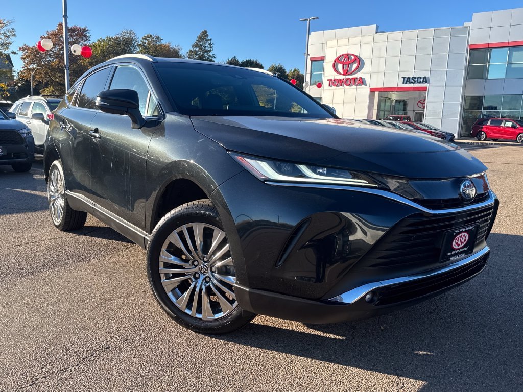2023 Toyota Venza