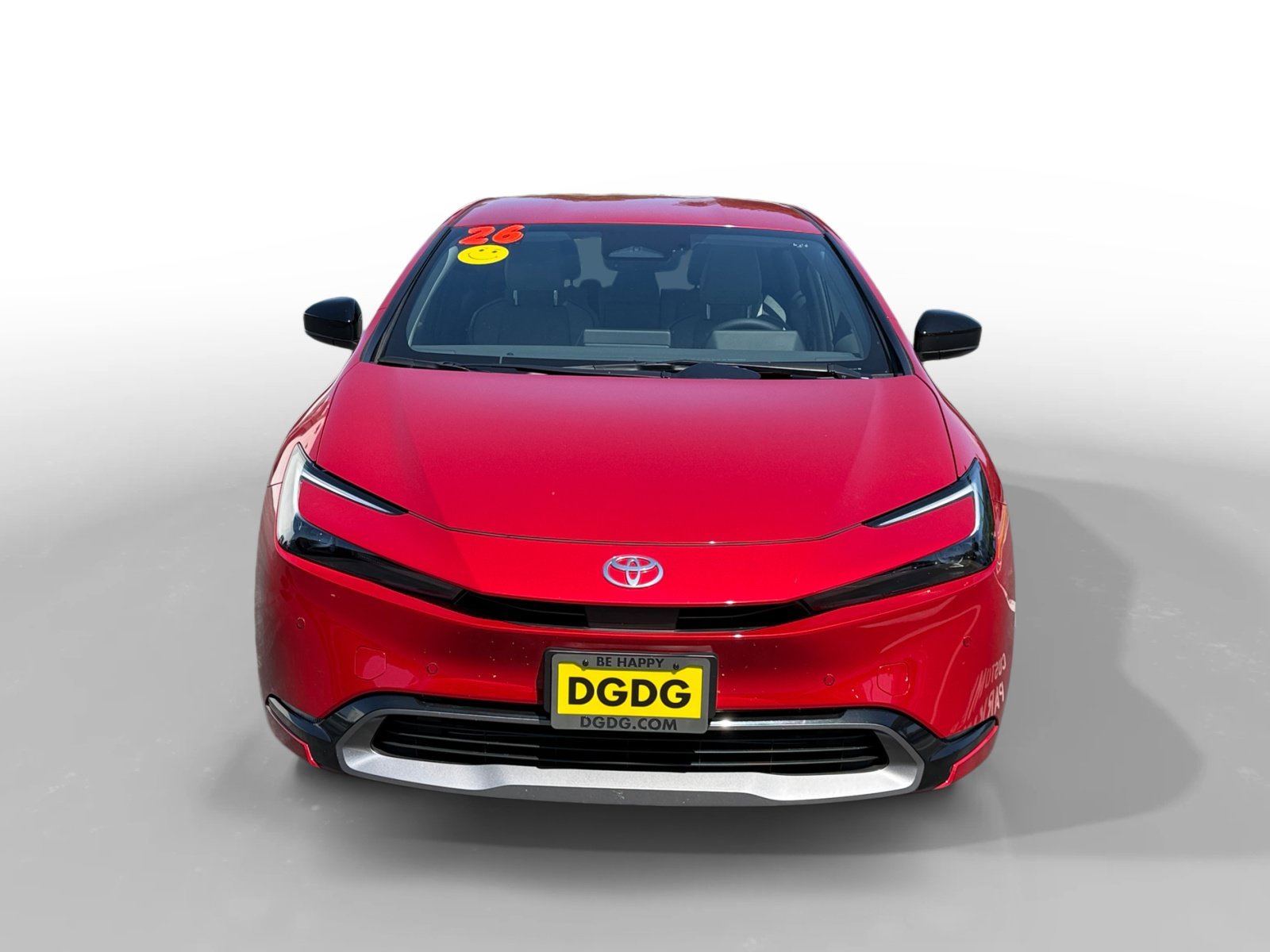 Used 2026 Red Toyota XLE image 8