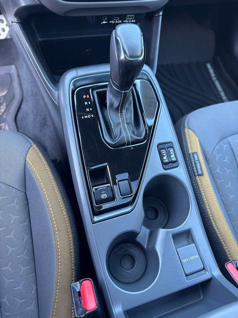 Certified Used 2025 Gray Subaru Sport image 20