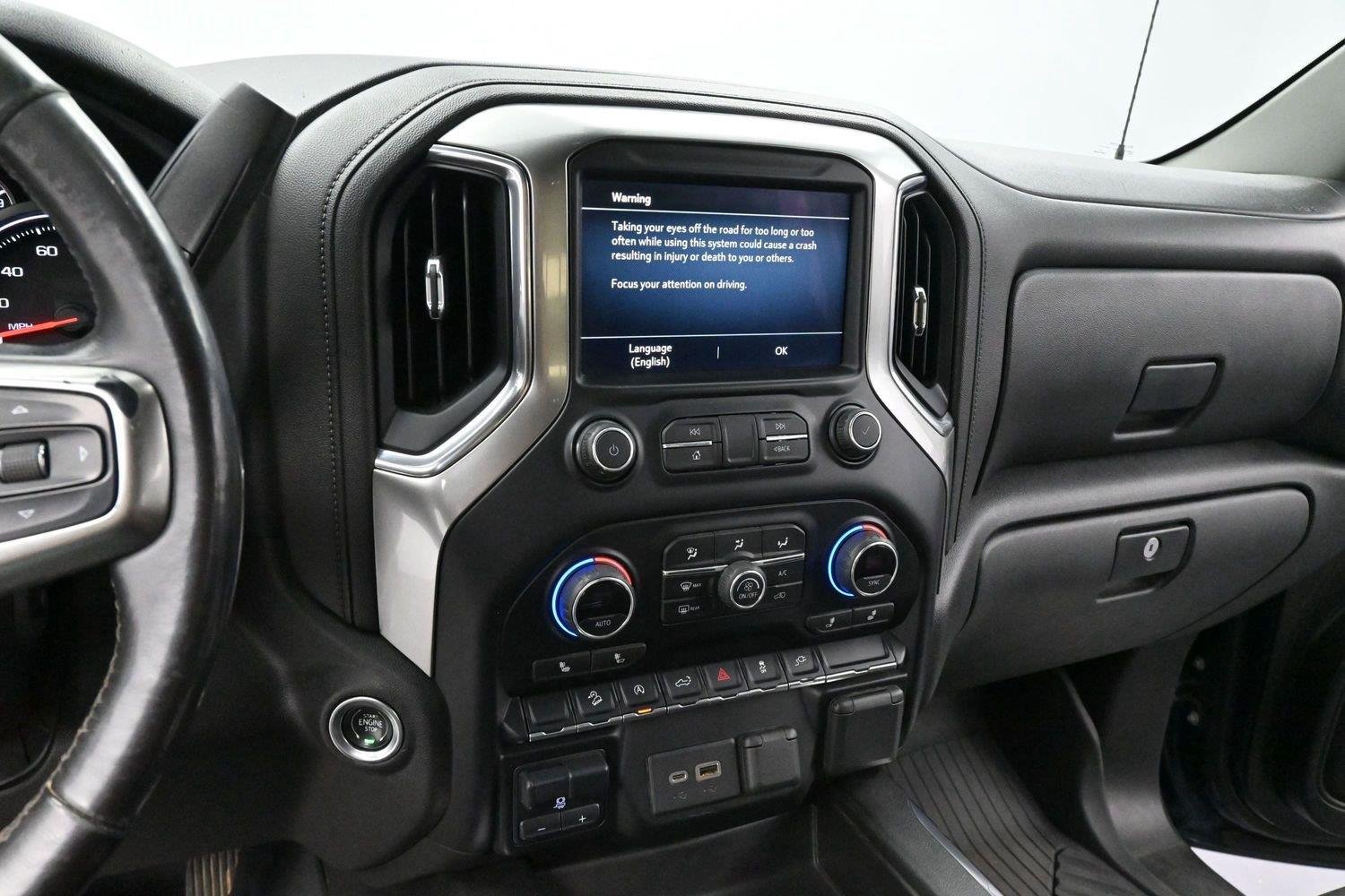 Used 2021 SHADOW GRAY METALLIC Chevrolet RST image 18