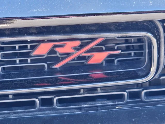 Used 2021 Black Dodge R/T Scat Pack image 14