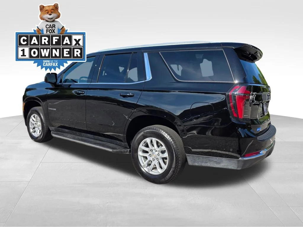 Used 2025 Black Chevrolet LT image 5