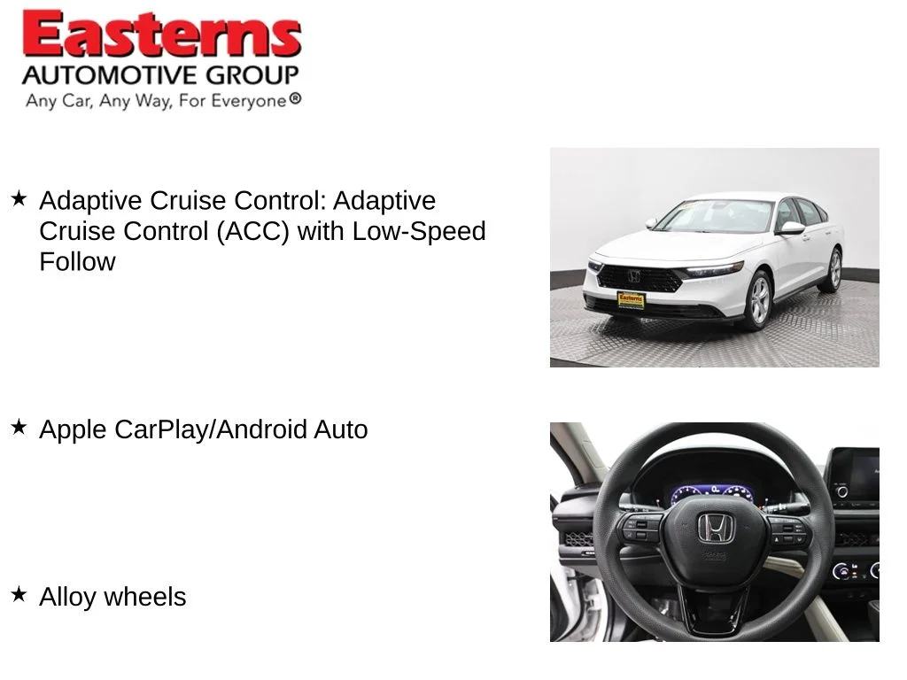Used 2024 White Honda LX image 11