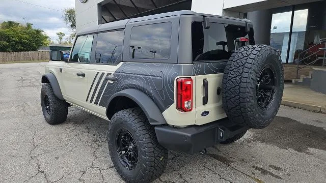 New 2025 Desert Sand Ford Big Bend RTR 4WD image 19