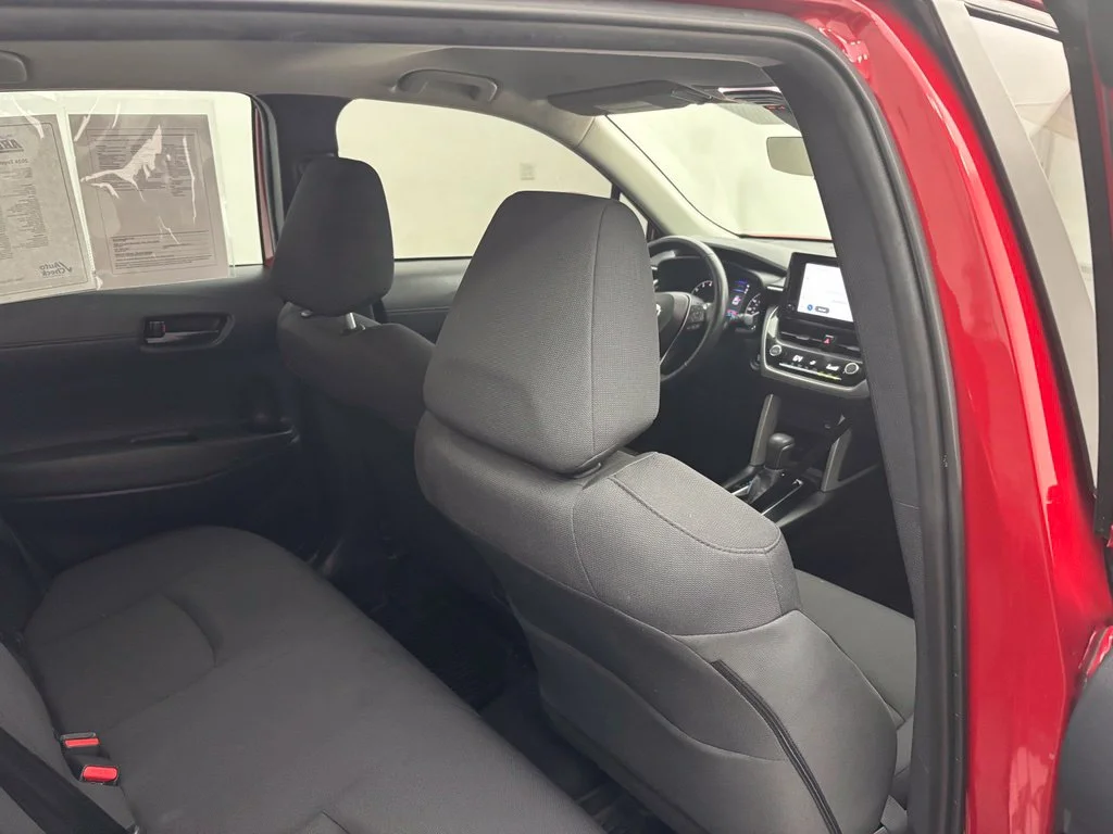 Used 2024 Red Toyota LE image 38