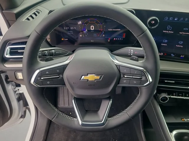 New 2026 Summit White Chevrolet LT image 24