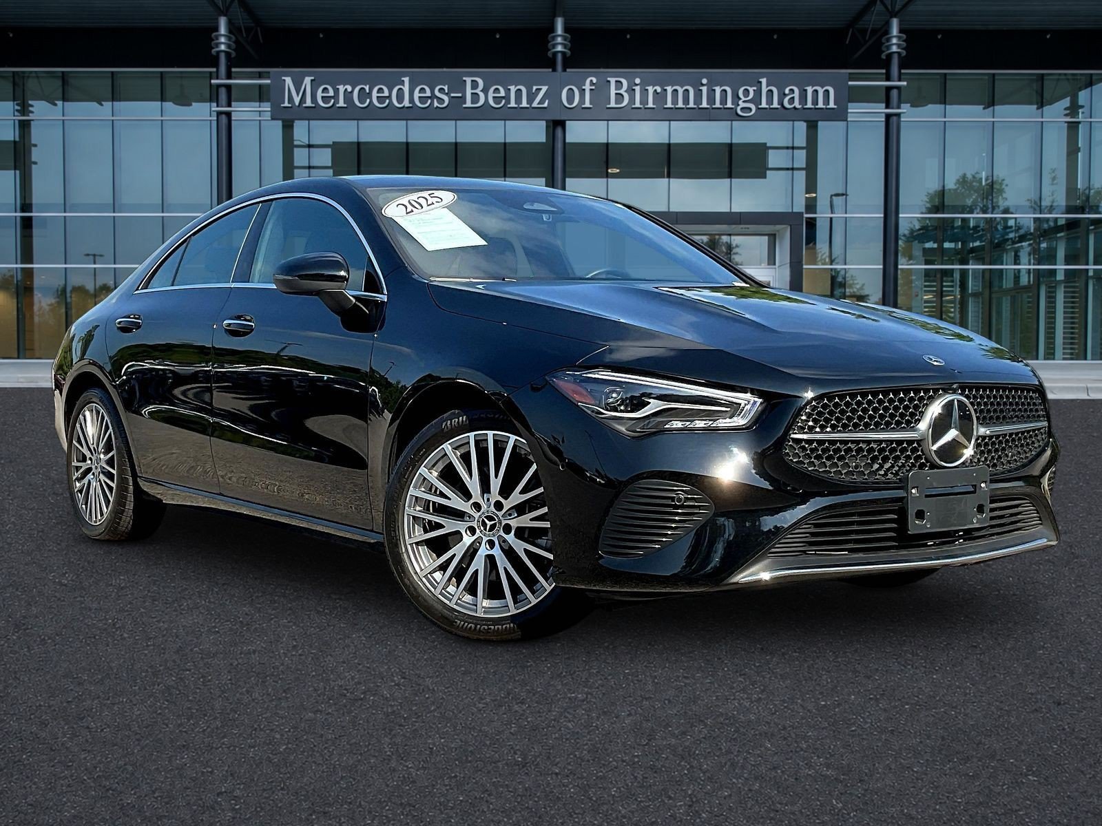 2025 Mercedes-Benz CLA