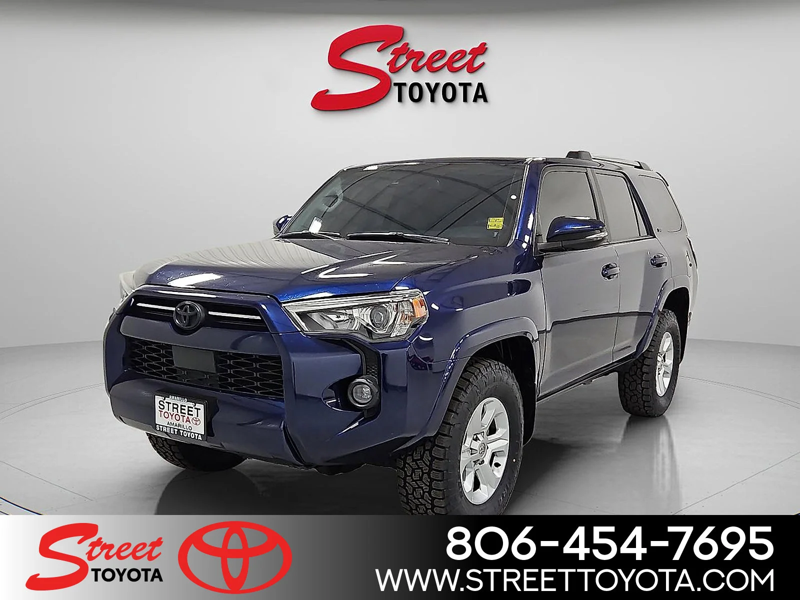 2023 Toyota 4Runner SR5 Premium 4WD V6's photo