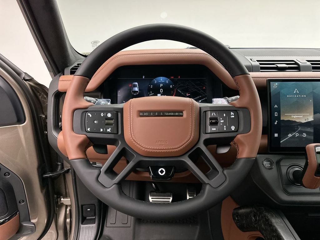 New 2026 Petra Copper Land Rover OCTA image 27