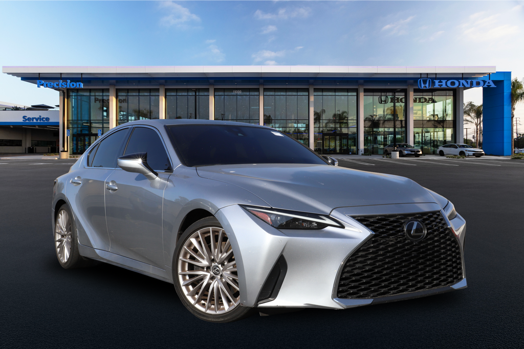 2023 Lexus IS 350 300 RWD's photo
