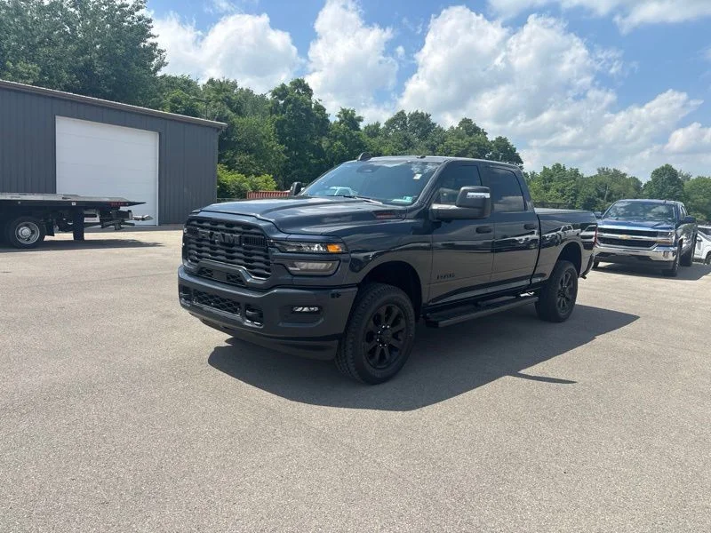 Used 2026 Blue Ram Big Horn image 7