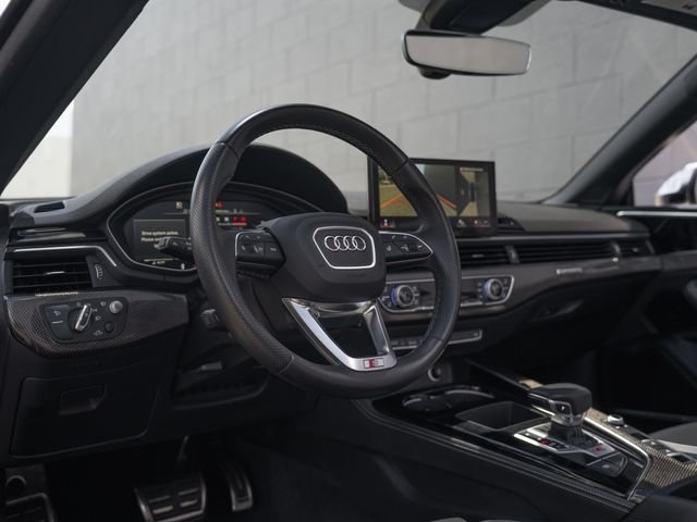 Used 2021 Gray Audi 3.0T Prestige image 4