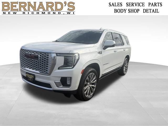 2021 GMC Yukon