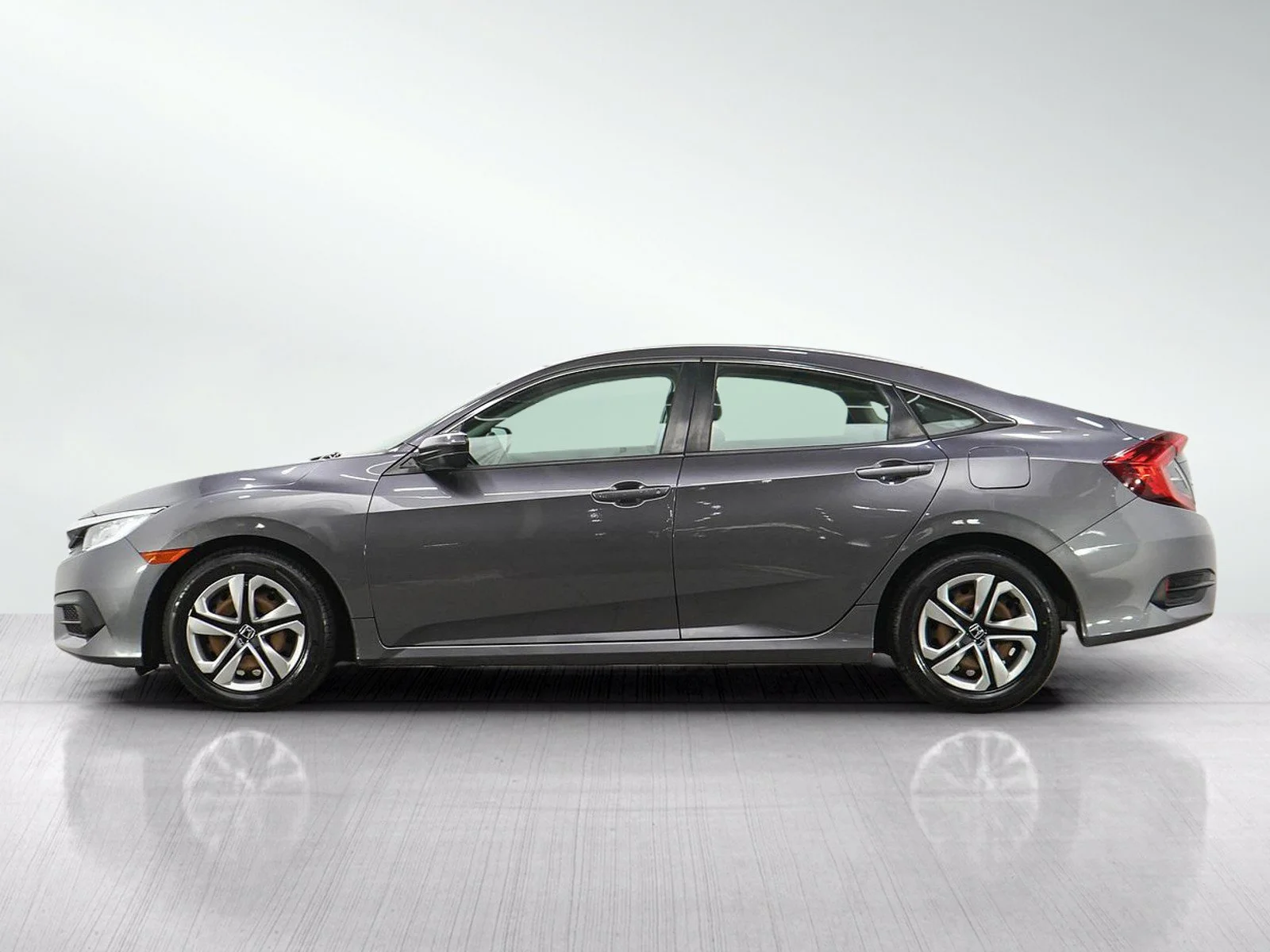 Used 2017 Honda Civic LX with VIN 19XFC2F5XHE028410 for sale in Burnsville, Minnesota