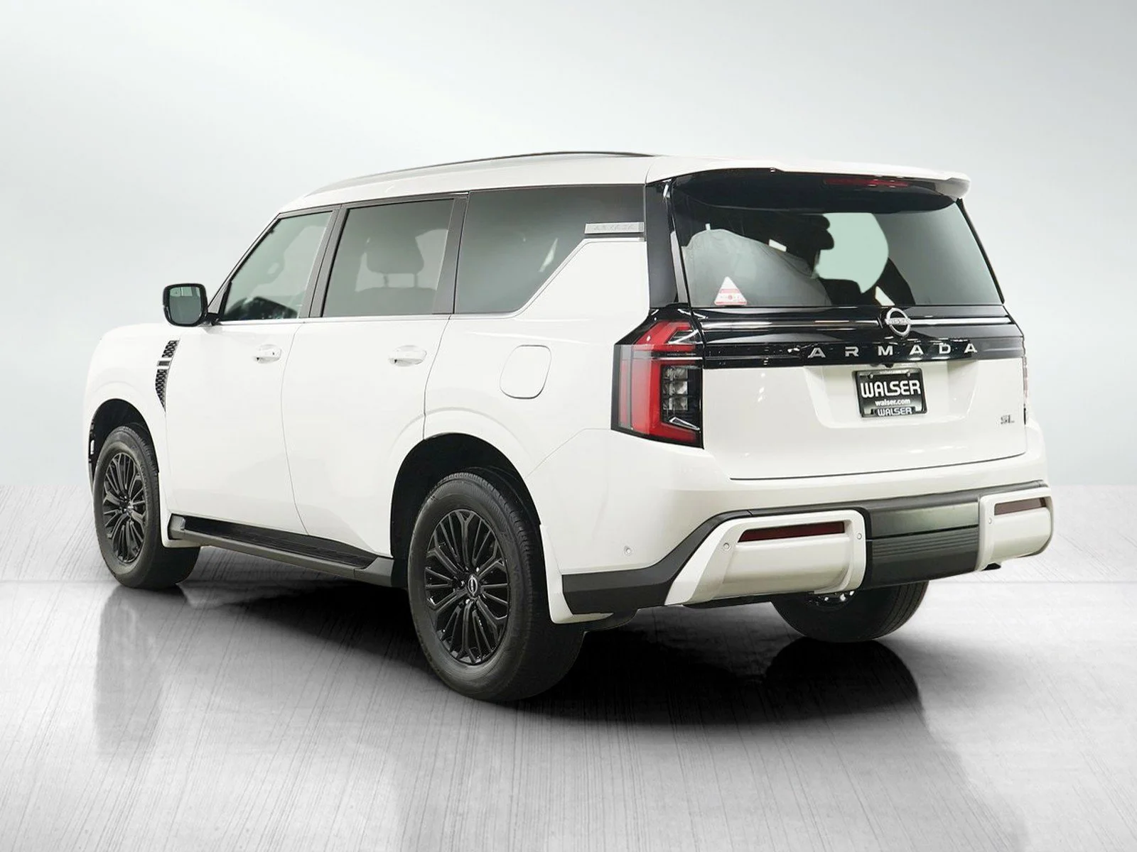 Used 2025 Nissan Armada SL with VIN JN8AY3BEXS9403154 for sale in Burnsville, Minnesota