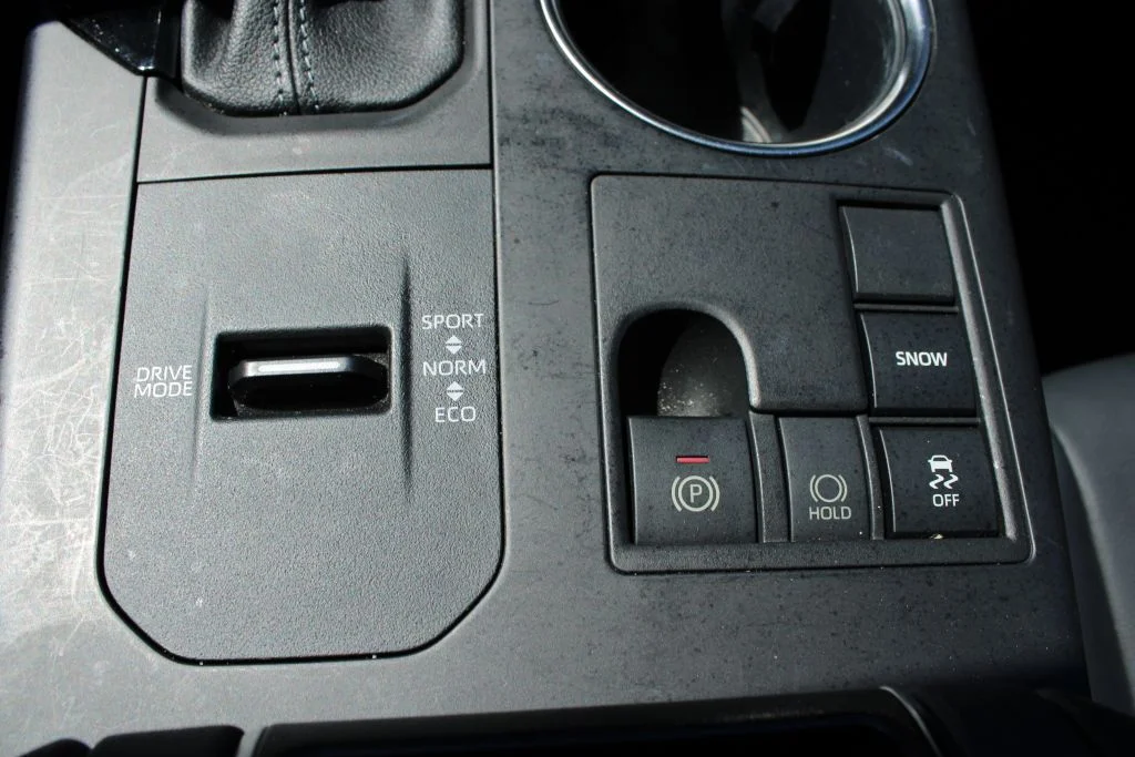 Used 2023 Red Toyota XLE image 22