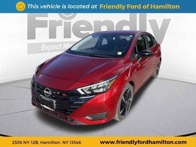 Used 2024 Red Nissan 1.6 SR image 1