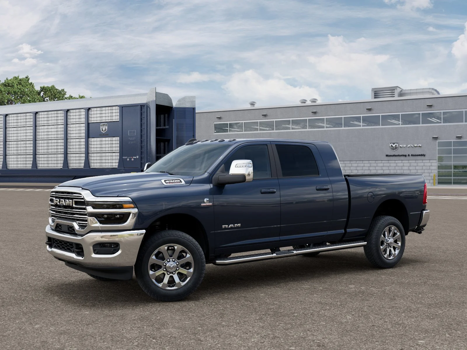 2026 RAM 2500 Laramie 4X4 Mega Cab's photo